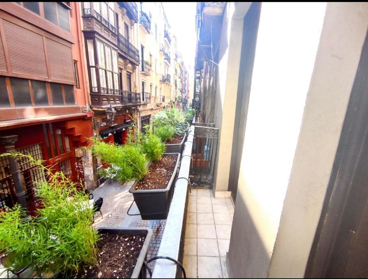 Siete Calles / Bilbao Art 외부 사진